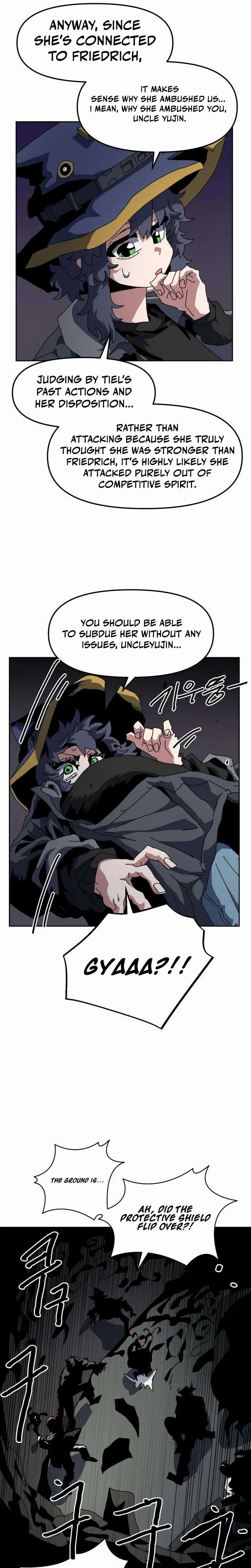 Archmage Curriculum Chapter 21 page 26 - 
