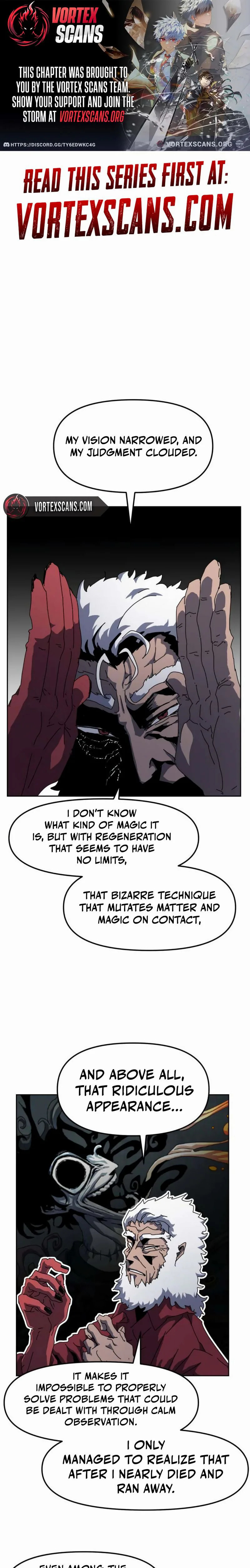 Archmage Curriculum Chapter 22 page 1 - 