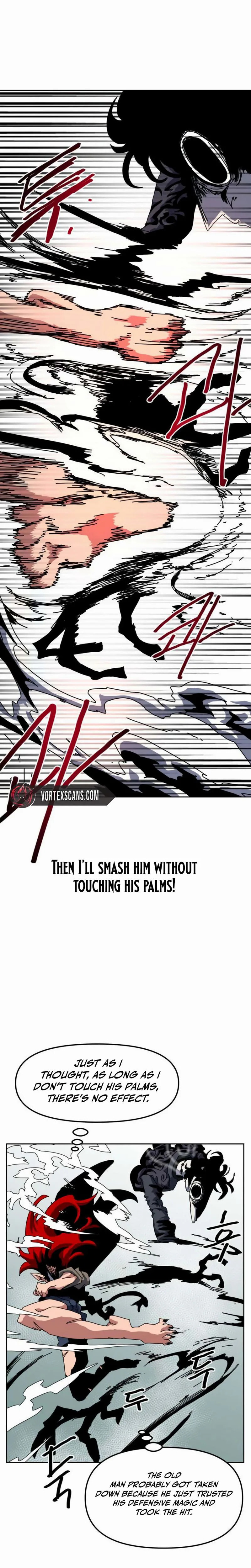 Archmage Curriculum Chapter 22 page 15 - 