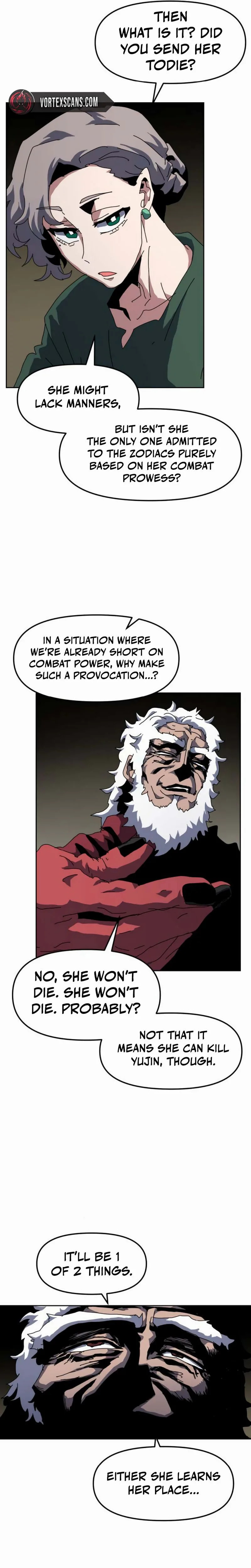 Archmage Curriculum Chapter 22 page 3 - 