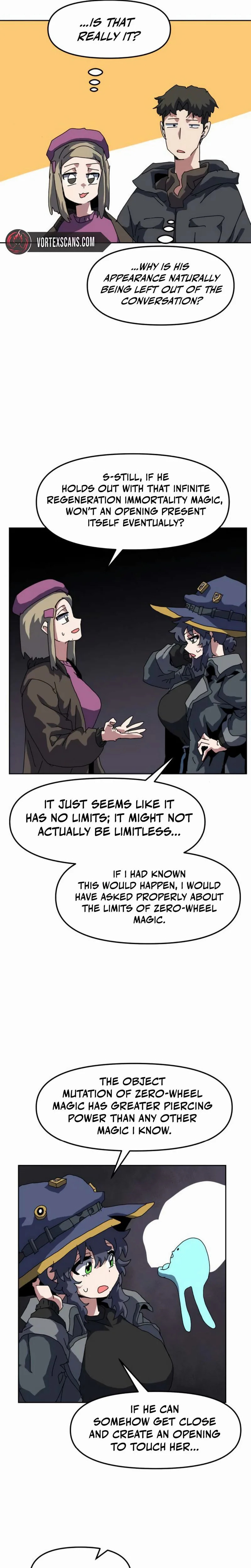 Archmage Curriculum Chapter 22 page 21 - 