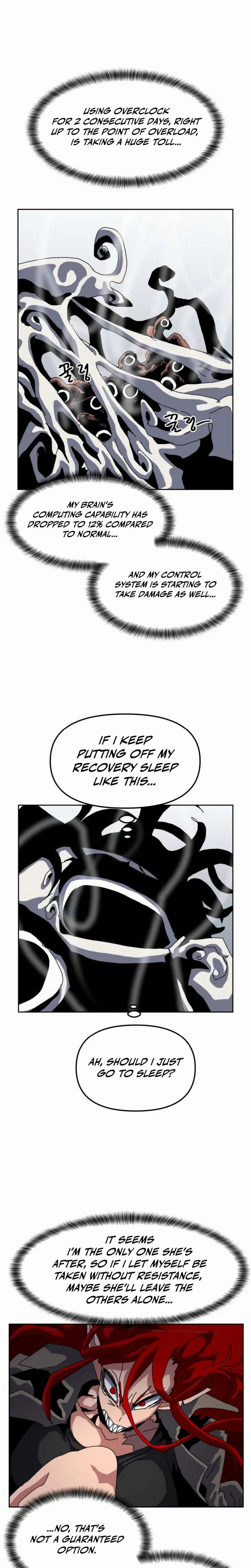 Archmage Curriculum Chapter 22 page 23 - 