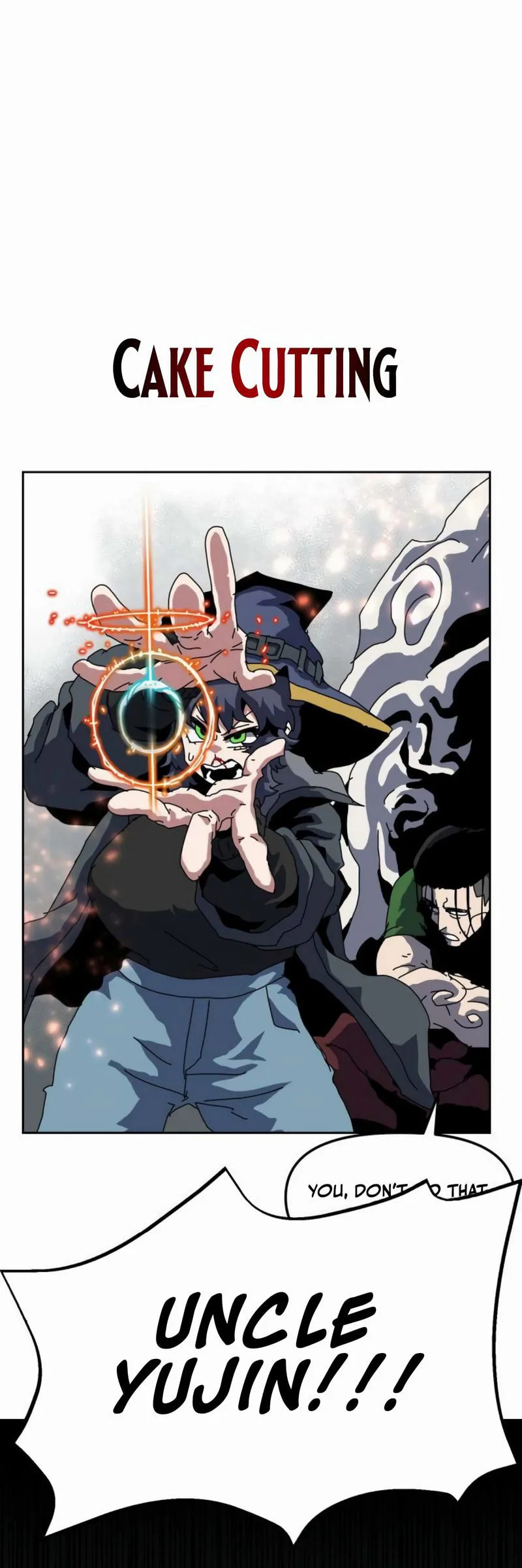 Archmage Curriculum Chapter 22 page 32 - 