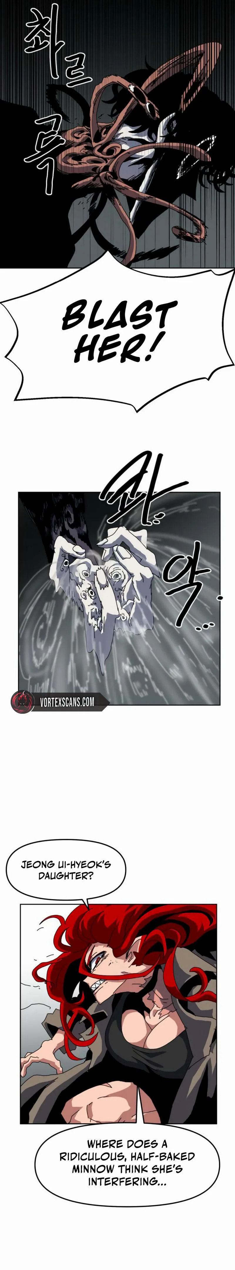 Archmage Curriculum Chapter 22 page 33 - 