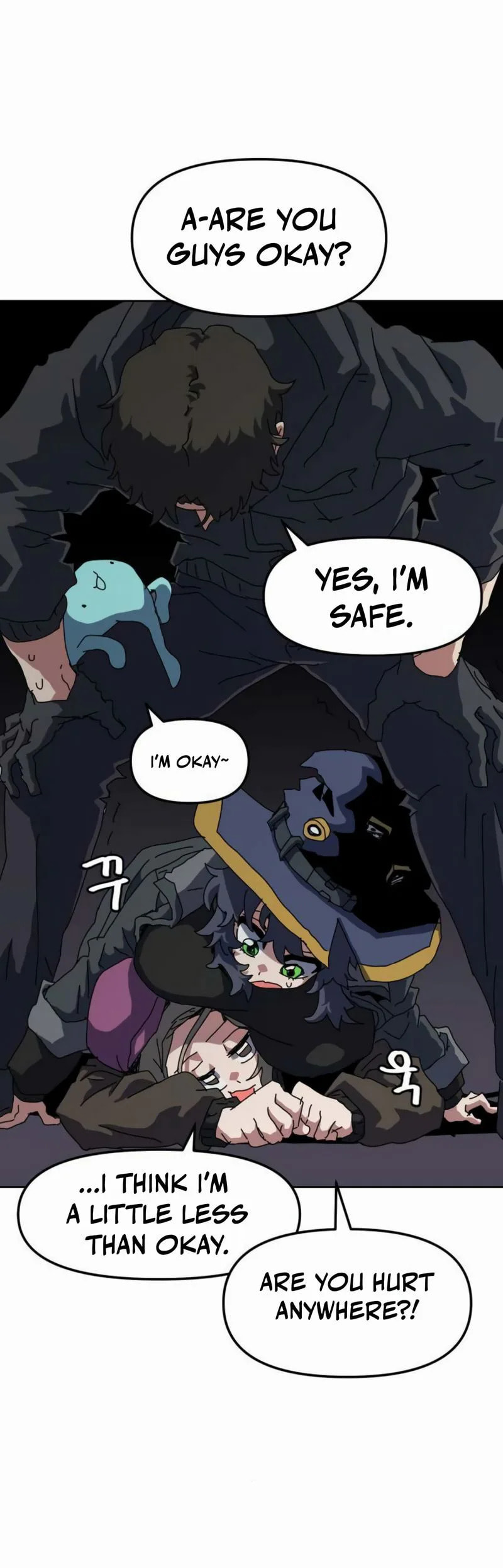 Archmage Curriculum Chapter 22 page 8 - 