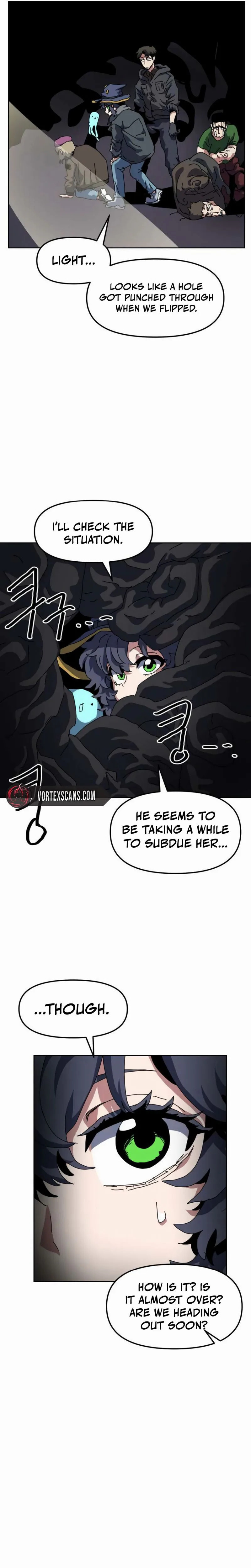 Archmage Curriculum Chapter 22 page 9 - 