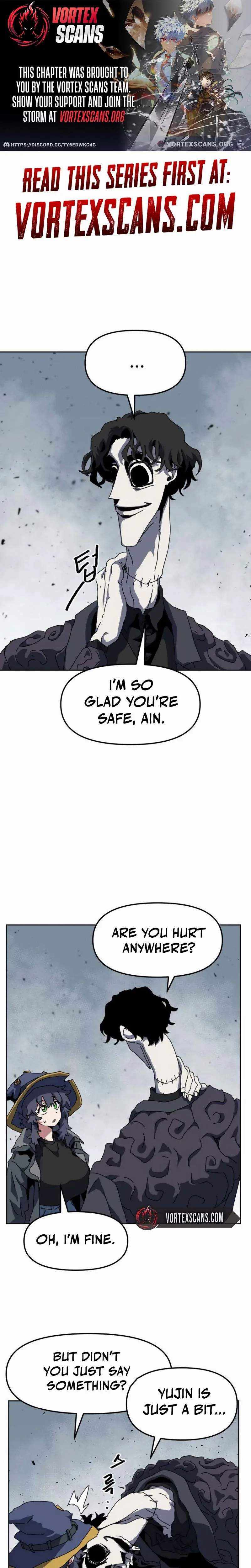 Archmage Curriculum Chapter 23 page 1 - 