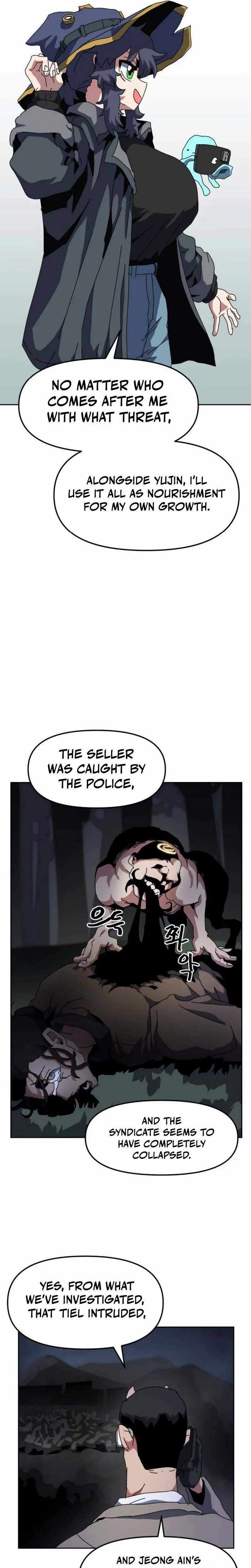 Archmage Curriculum Chapter 23 page 19 - 