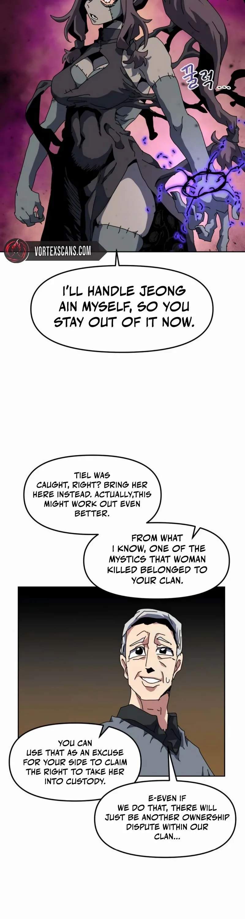 Archmage Curriculum Chapter 23 page 24 - 