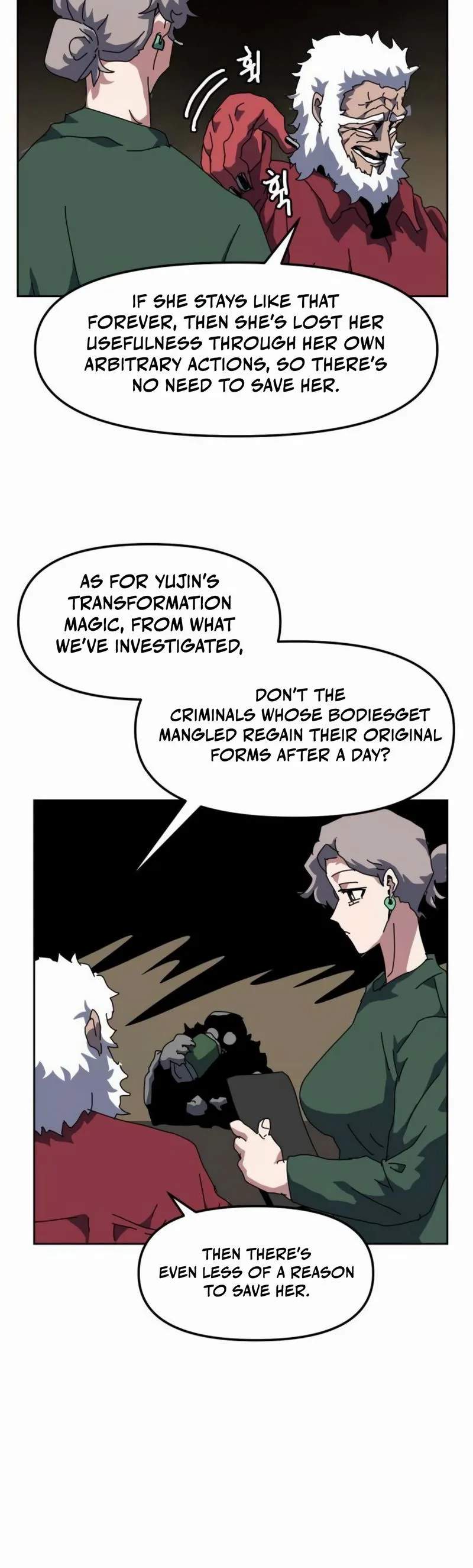 Archmage Curriculum Chapter 23 page 30 - 