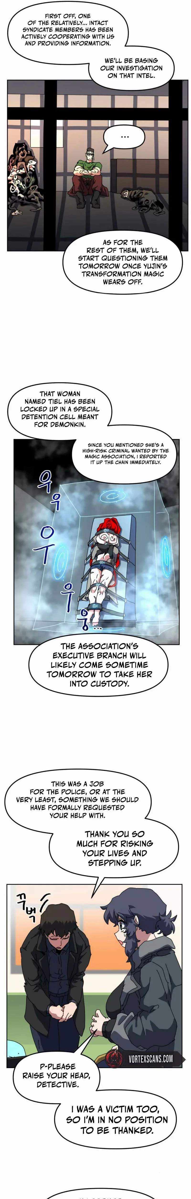 Archmage Curriculum Chapter 23 page 5 - 