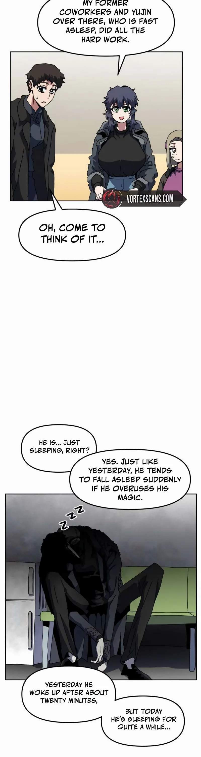 Archmage Curriculum Chapter 23 page 6 - 