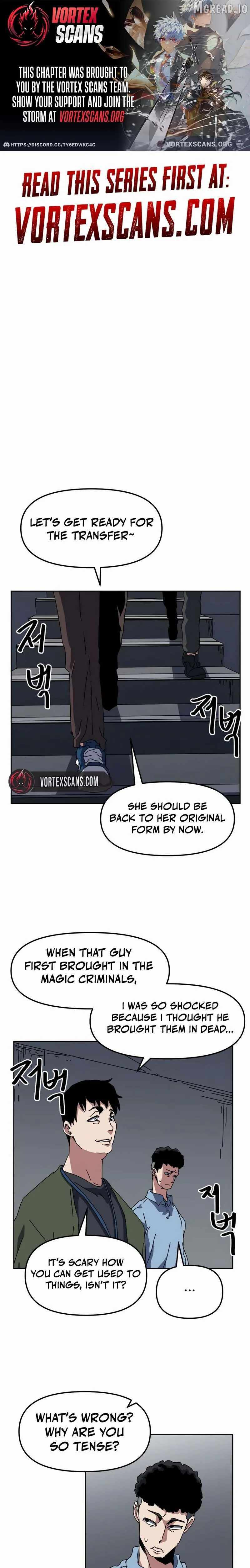Archmage Curriculum Chapter 24 page 1 - 