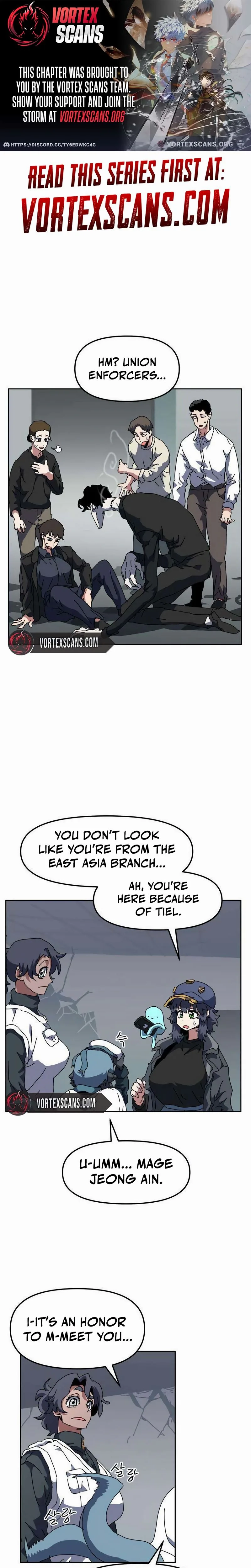 Archmage Curriculum Chapter 25 page 1 - 