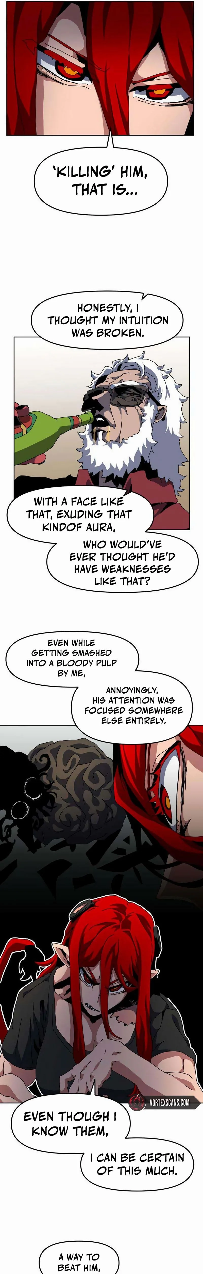 Archmage Curriculum Chapter 25 page 17 - 