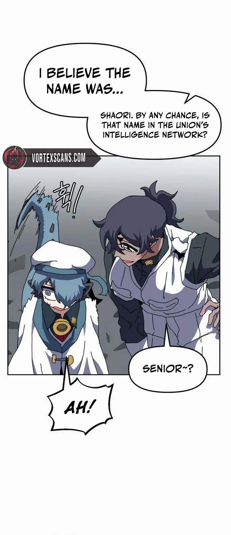 Archmage Curriculum Chapter 25 page 20 - 