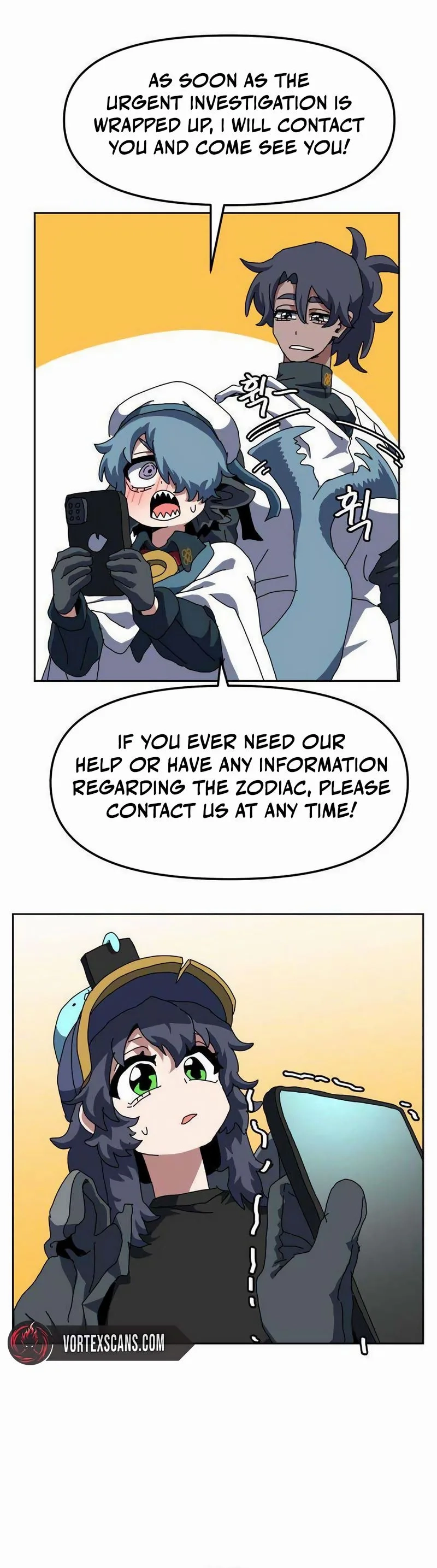 Archmage Curriculum Chapter 25 page 22 - 