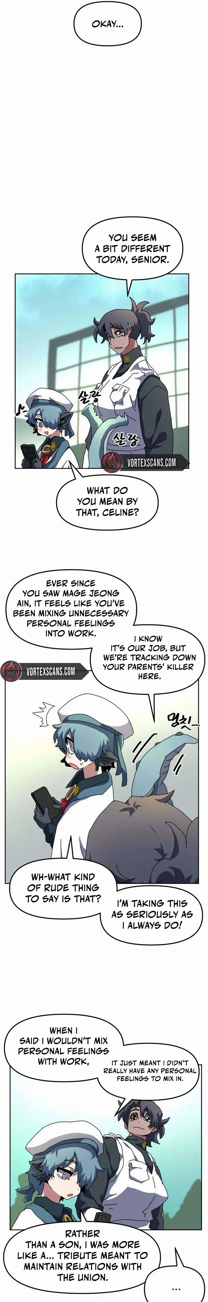 Archmage Curriculum Chapter 25 page 23 - 
