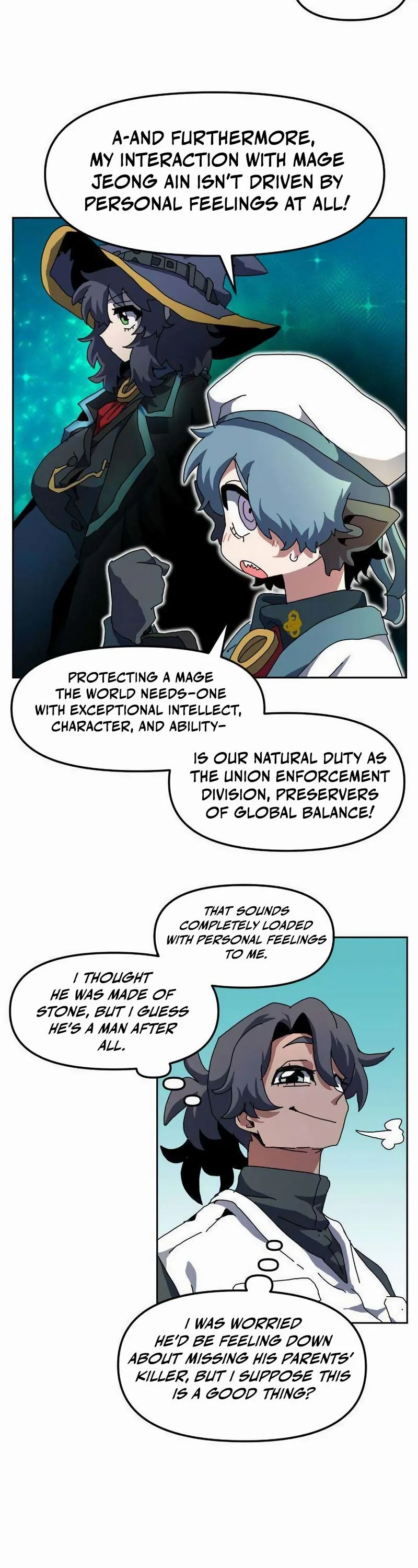 Archmage Curriculum Chapter 25 page 24 - 