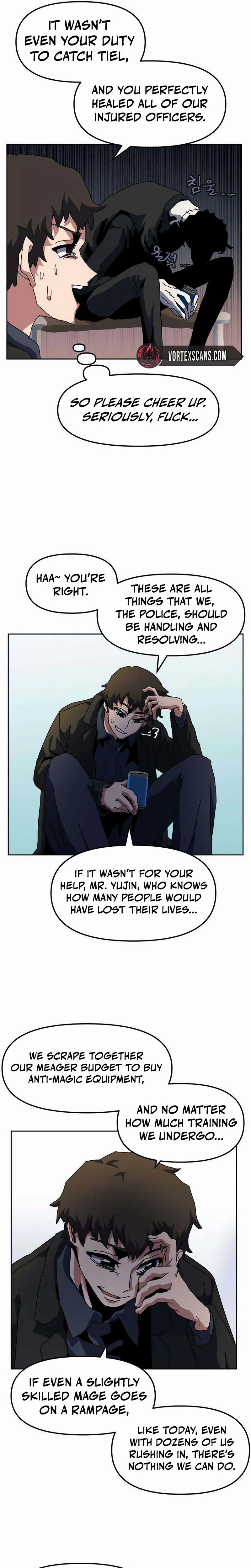 Archmage Curriculum Chapter 25 page 27 - 