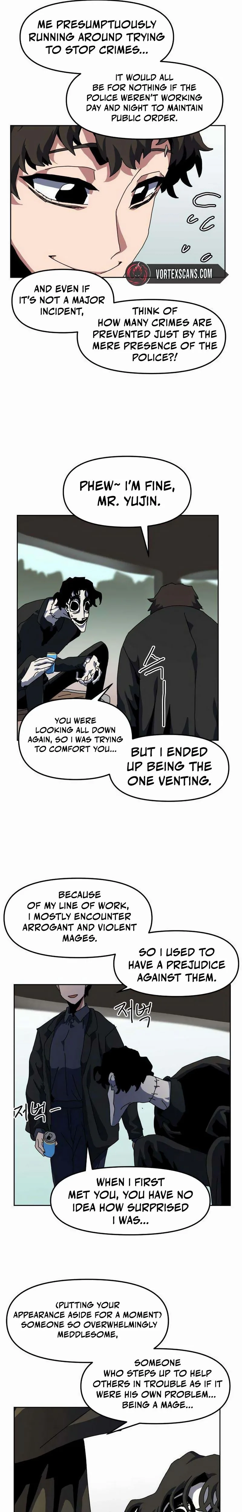 Archmage Curriculum Chapter 25 page 29 - 