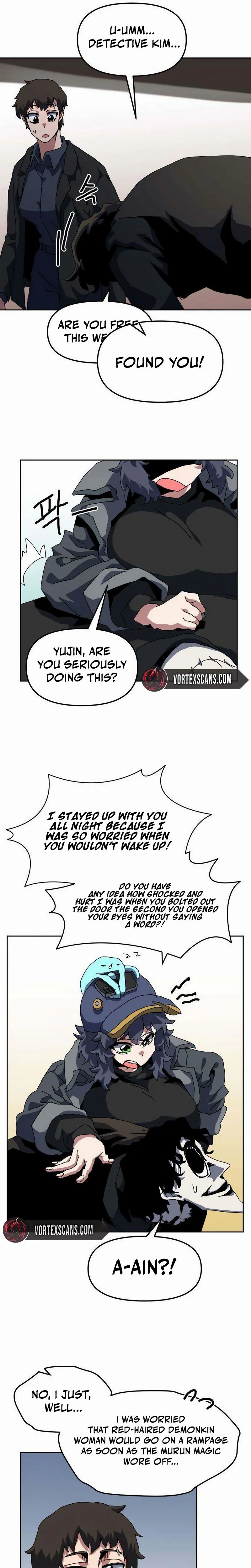 Archmage Curriculum Chapter 25 page 35 - 
