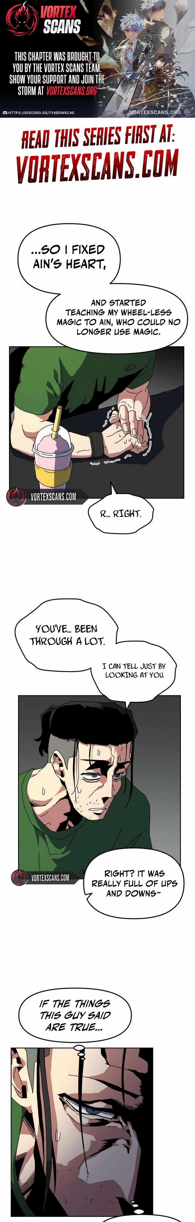 Archmage Curriculum Chapter 26 page 1 - 