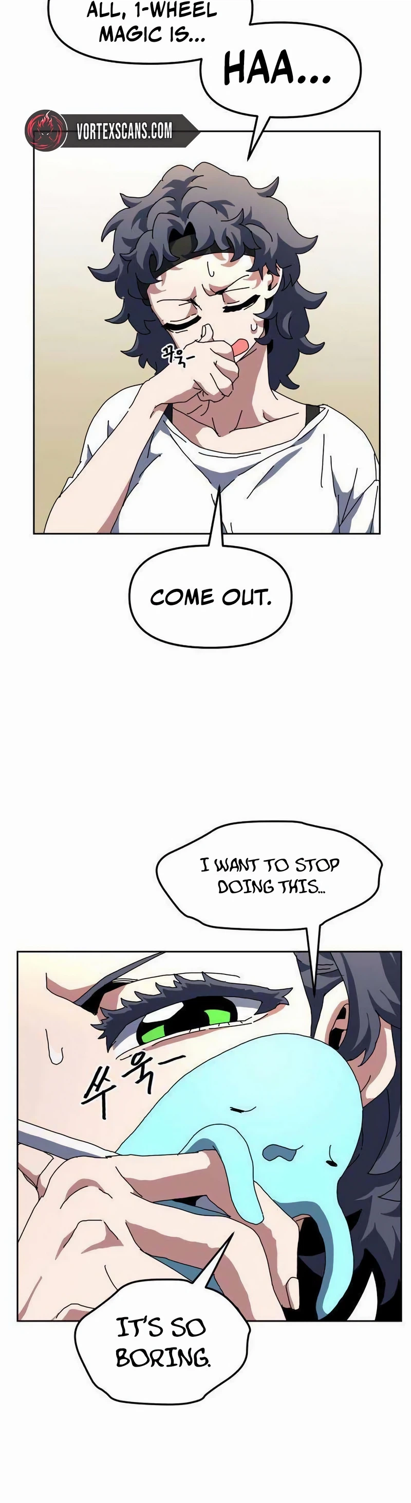 Archmage Curriculum Chapter 26 page 14 - 