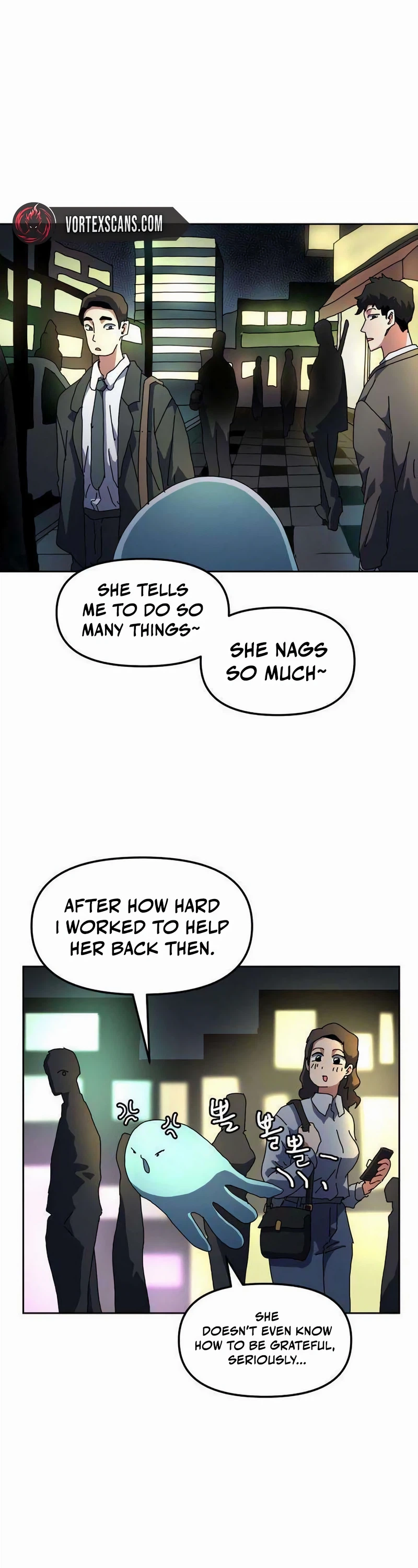 Archmage Curriculum Chapter 26 page 20 - 