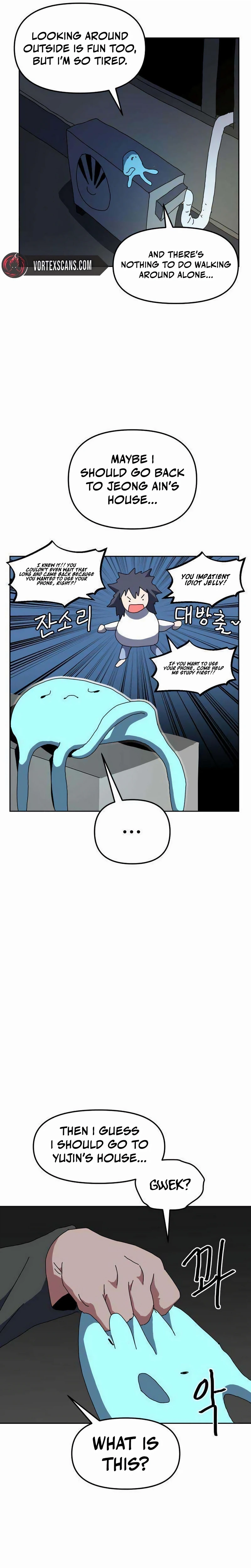 Archmage Curriculum Chapter 26 page 25 - 