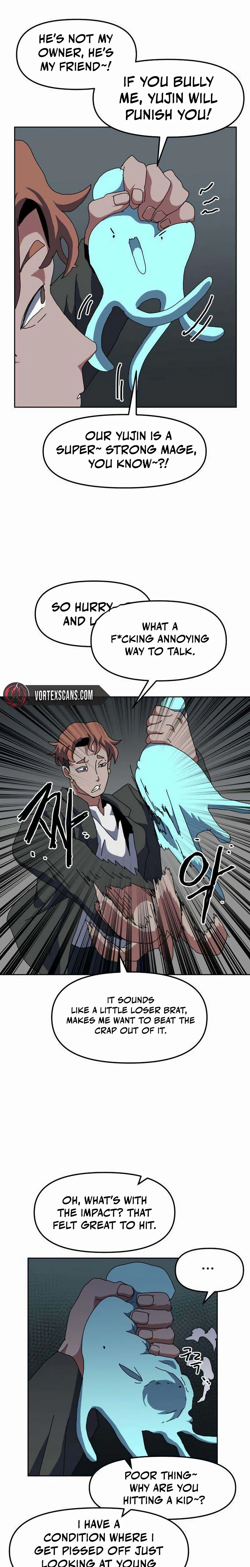 Archmage Curriculum Chapter 26 page 27 - 