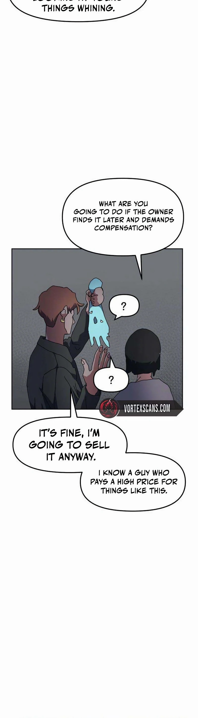 Archmage Curriculum Chapter 26 page 28 - 
