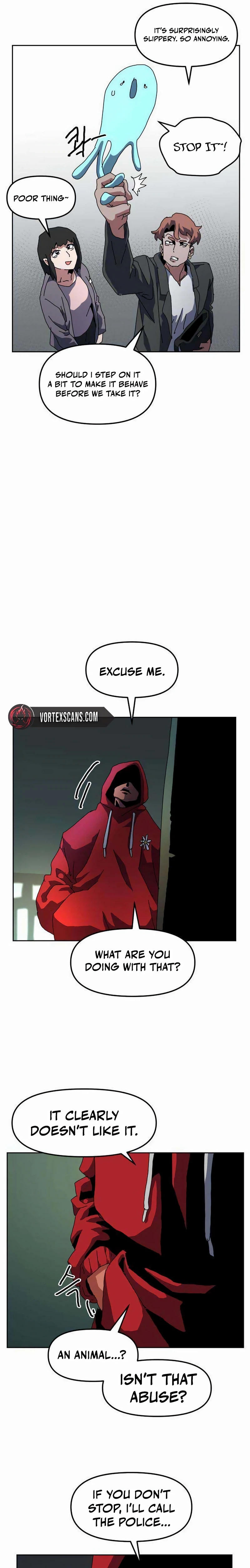 Archmage Curriculum Chapter 26 page 31 - 