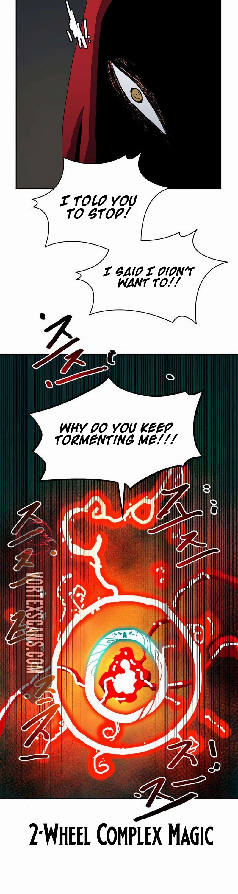 Archmage Curriculum Chapter 26 page 32 - 