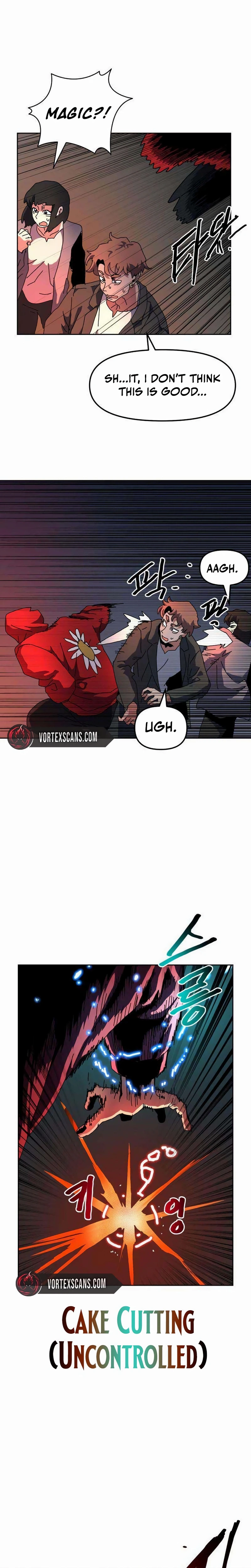 Archmage Curriculum Chapter 26 page 33 - 