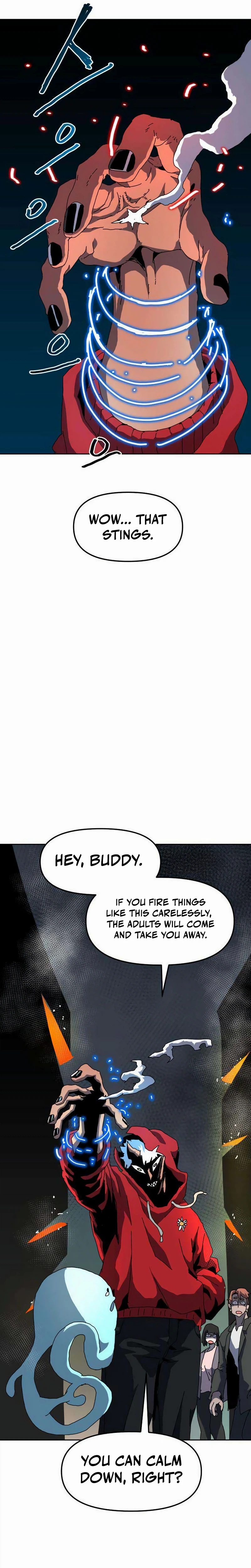 Archmage Curriculum Chapter 26 page 35 - 