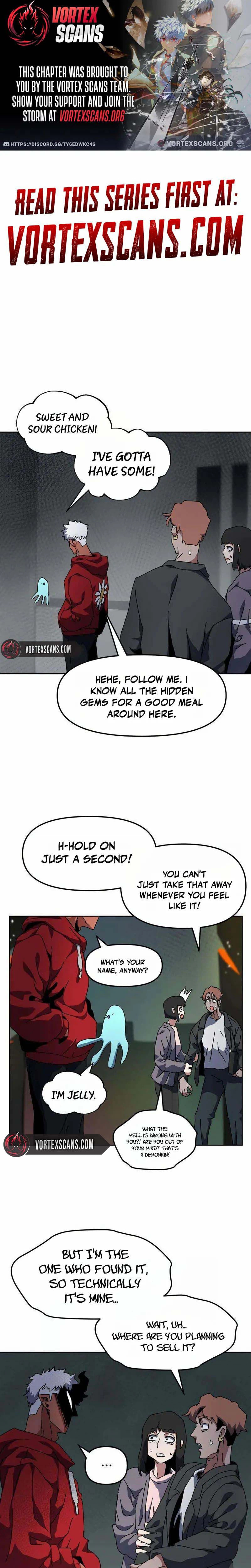 Archmage Curriculum Chapter 27 page 1 - 