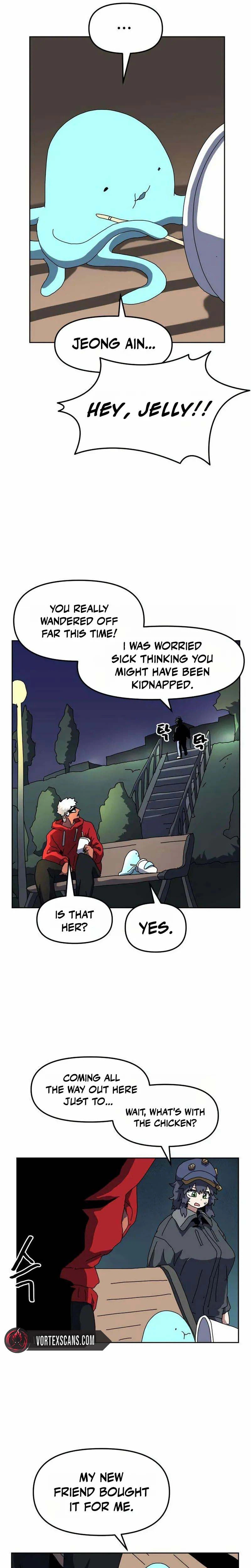 Archmage Curriculum Chapter 27 page 19 - 