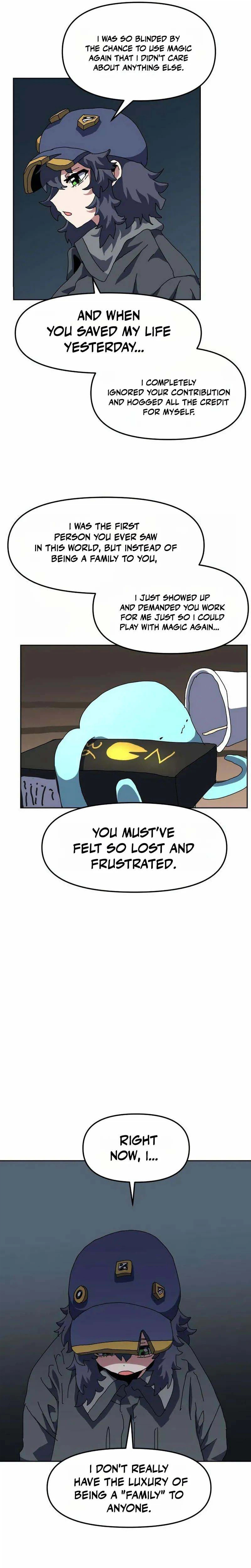 Archmage Curriculum Chapter 27 page 27 - 