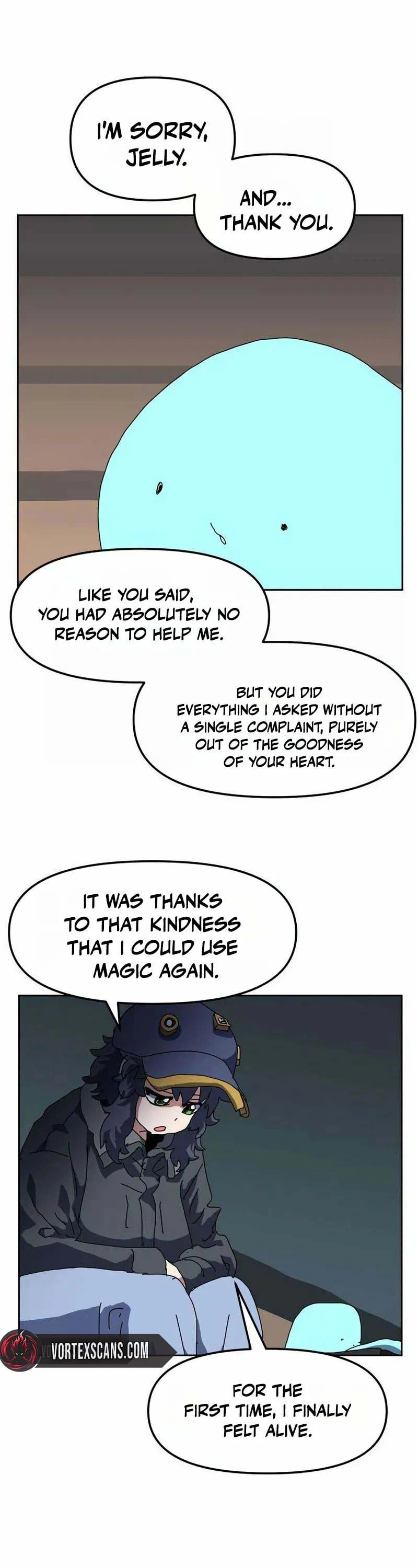 Archmage Curriculum Chapter 27 page 28 - 