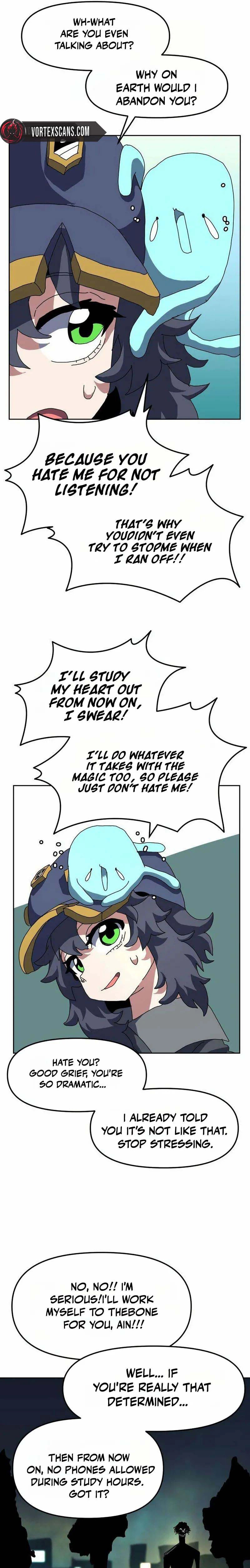 Archmage Curriculum Chapter 27 page 35 - 