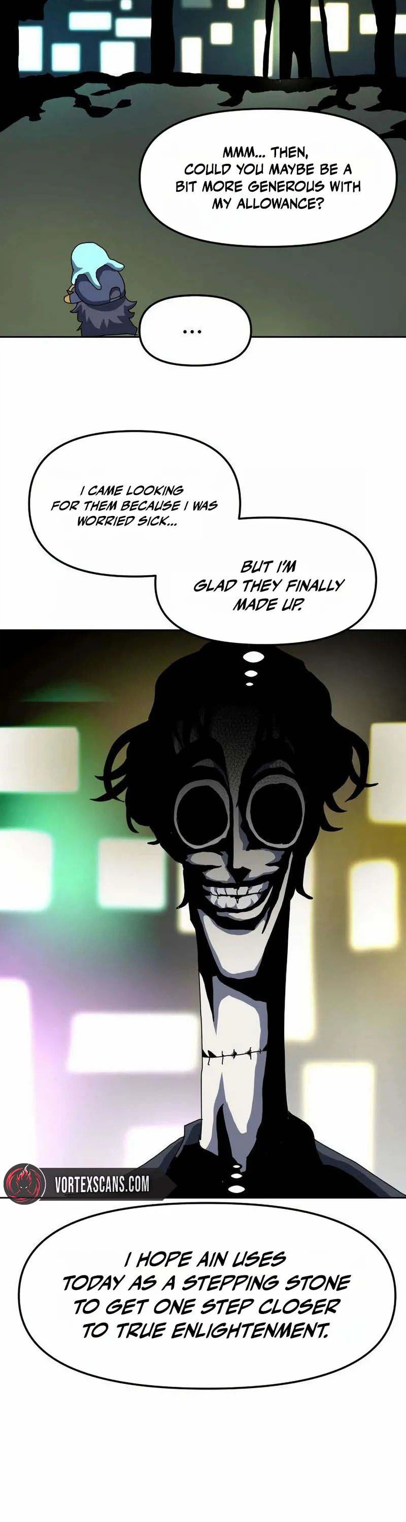 Archmage Curriculum Chapter 27 page 36 - 