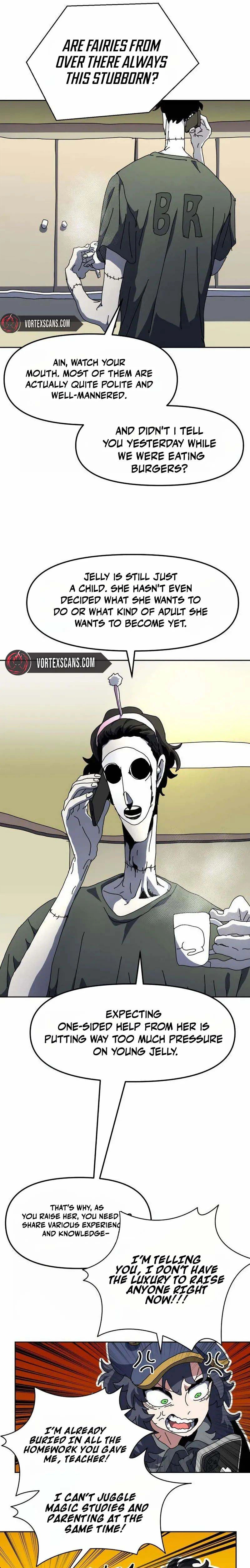 Archmage Curriculum Chapter 27 page 5 - 