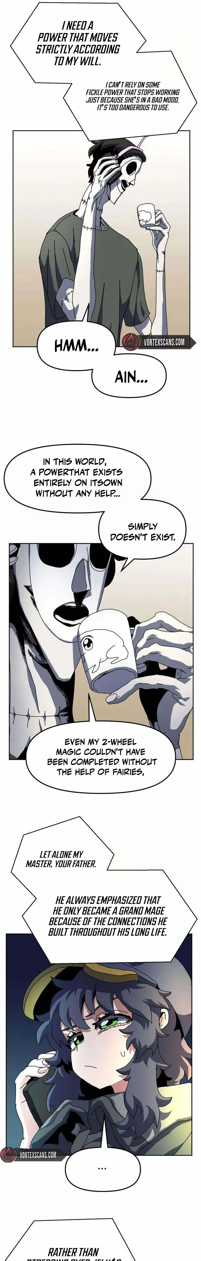 Archmage Curriculum Chapter 27 page 7 - 