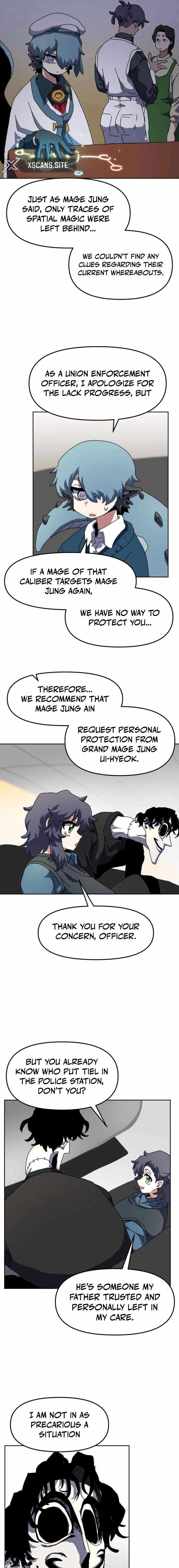 Archmage Curriculum Chapter 28 page 11 - 