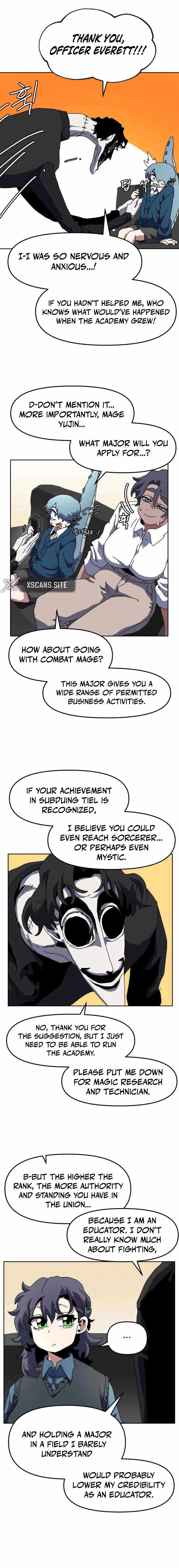 Archmage Curriculum Chapter 28 page 17 - 