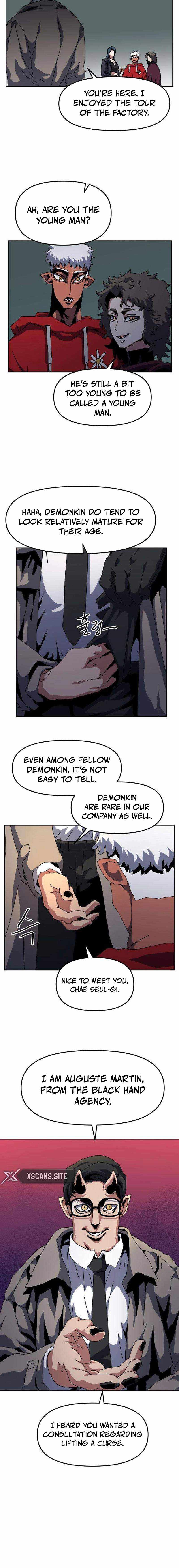 Archmage Curriculum Chapter 28 page 20 - 