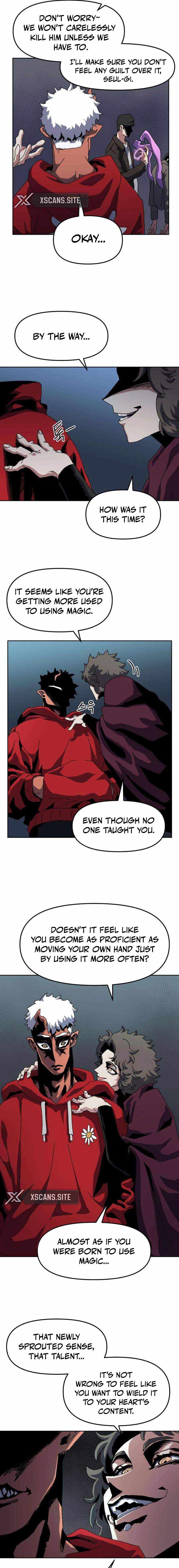 Archmage Curriculum Chapter 28 page 3 - 