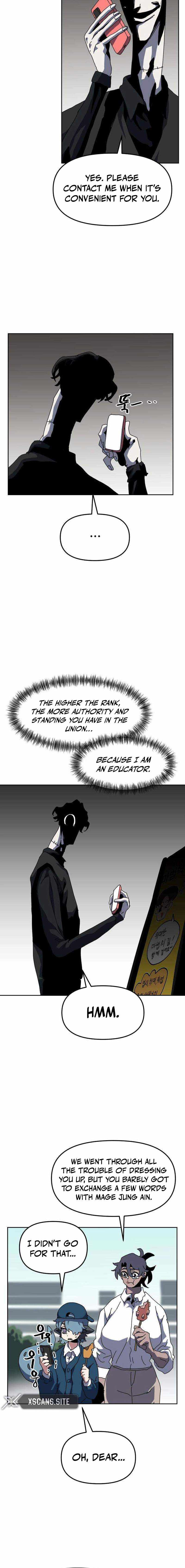 Archmage Curriculum Chapter 28 page 22 - 