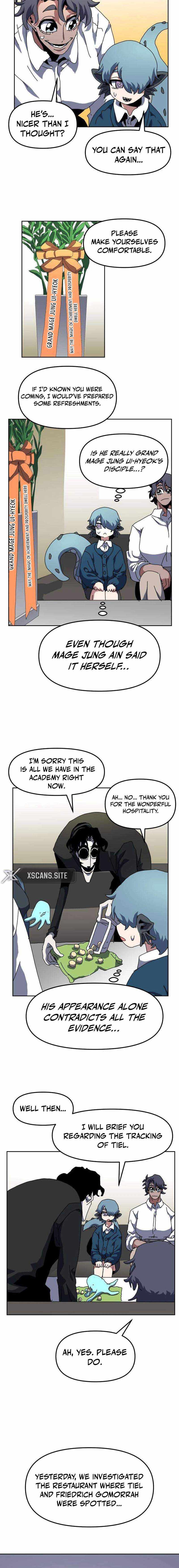 Archmage Curriculum Chapter 28 page 10 - 